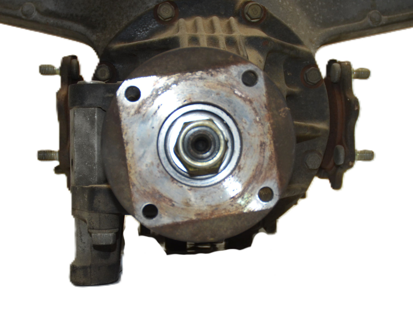 1990-1993 Mazda Miata MX5 Oem 4.3 Open Diff Differential NA 1.6L - USED