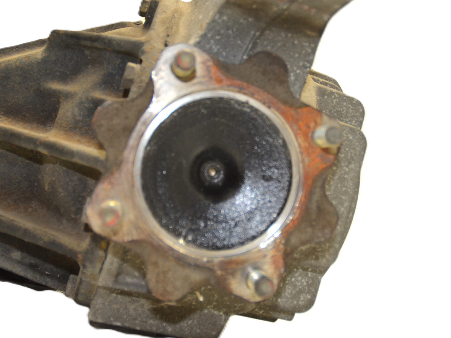 1990-1993 Mazda Miata MX5 Oem 4.3 Open Diff Differential NA 1.6L - USED