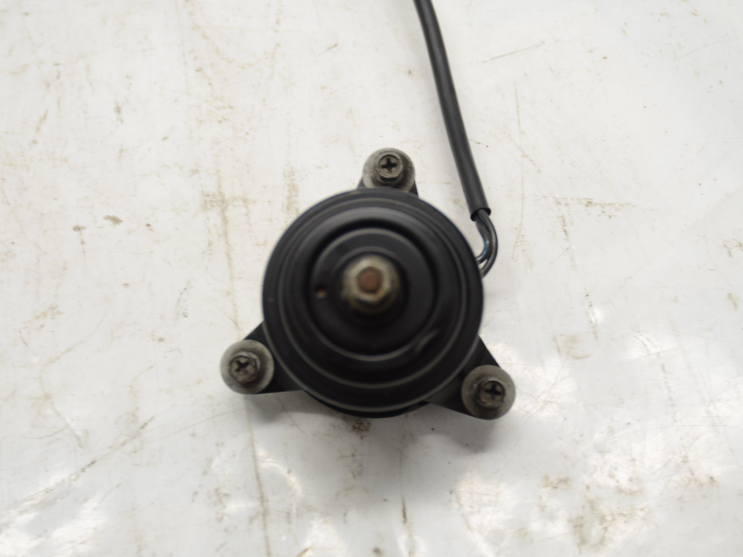 1999-2005 Mazda Miata Oem Radiator A/C Cooling Fan Motor