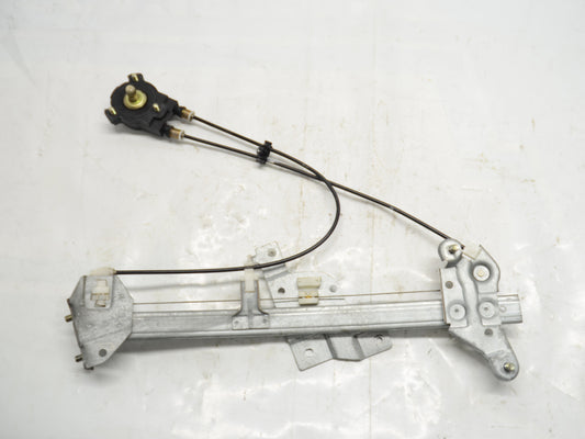 90-97 Mazda Miata MX5 Manual Window Regulator Passenger Side