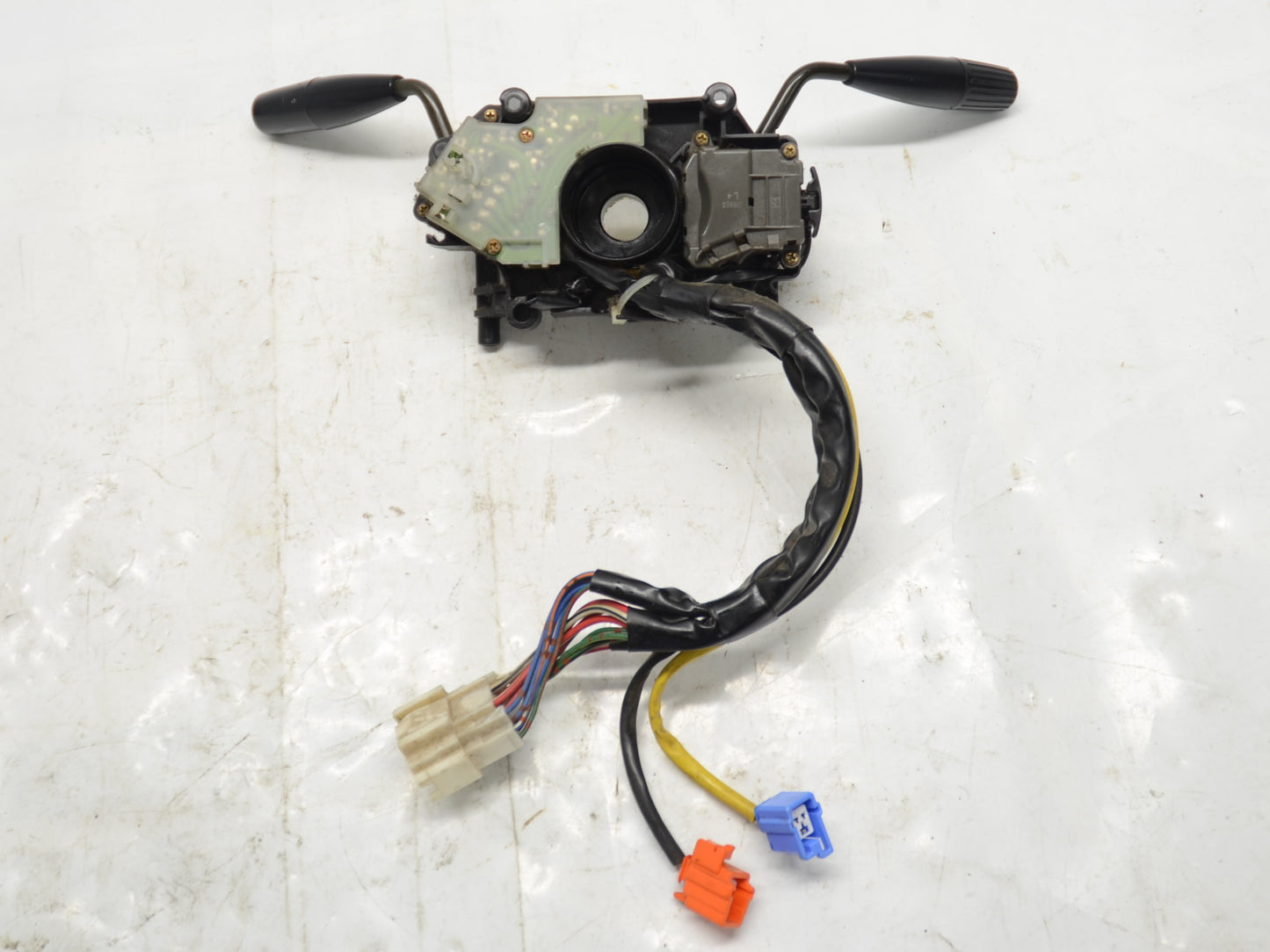1990-1997 Mazda MX-5 Miata NO Cruise Combination Switch Headlight Wiper - USED