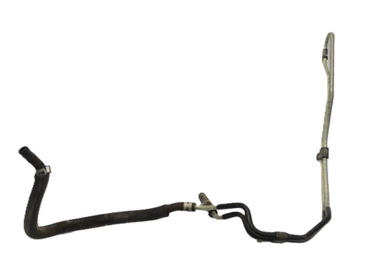 1999–2005 Mazda Miata MX-5 (NB generation) OEM Power Steering Fluid Cooler Cooling Line Pipe - USED- PICKUP ONLY