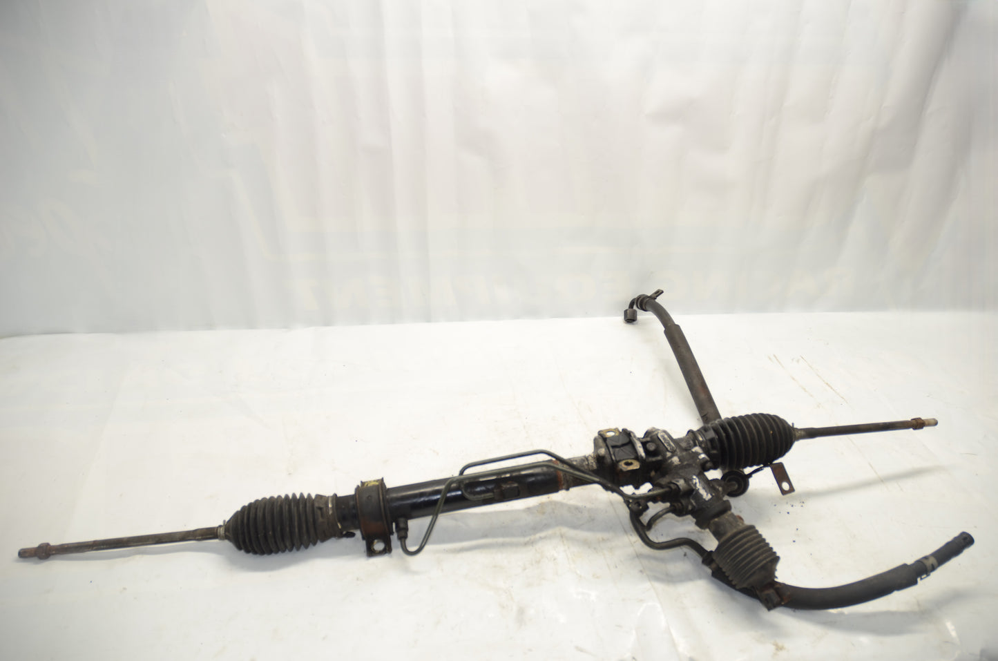 90-97 Mazda MX-5 Miata NA Power Steering Rack and Pinion Assembly-USED-Pickup Only