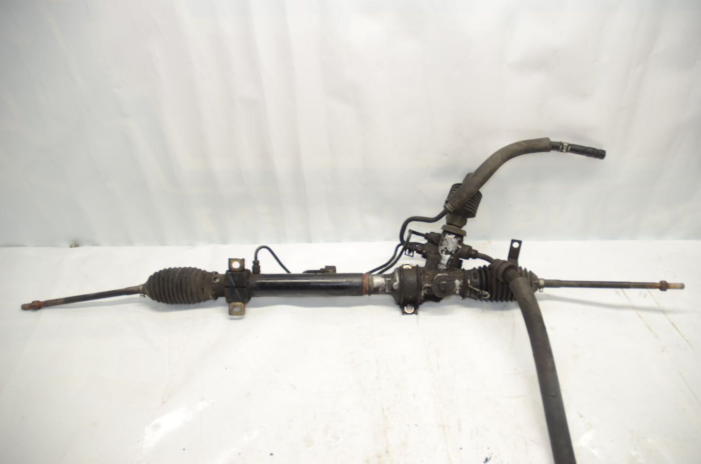 90-97 Mazda MX-5 Miata NA Power Steering Rack and Pinion Assembly-USED-Pickup Only