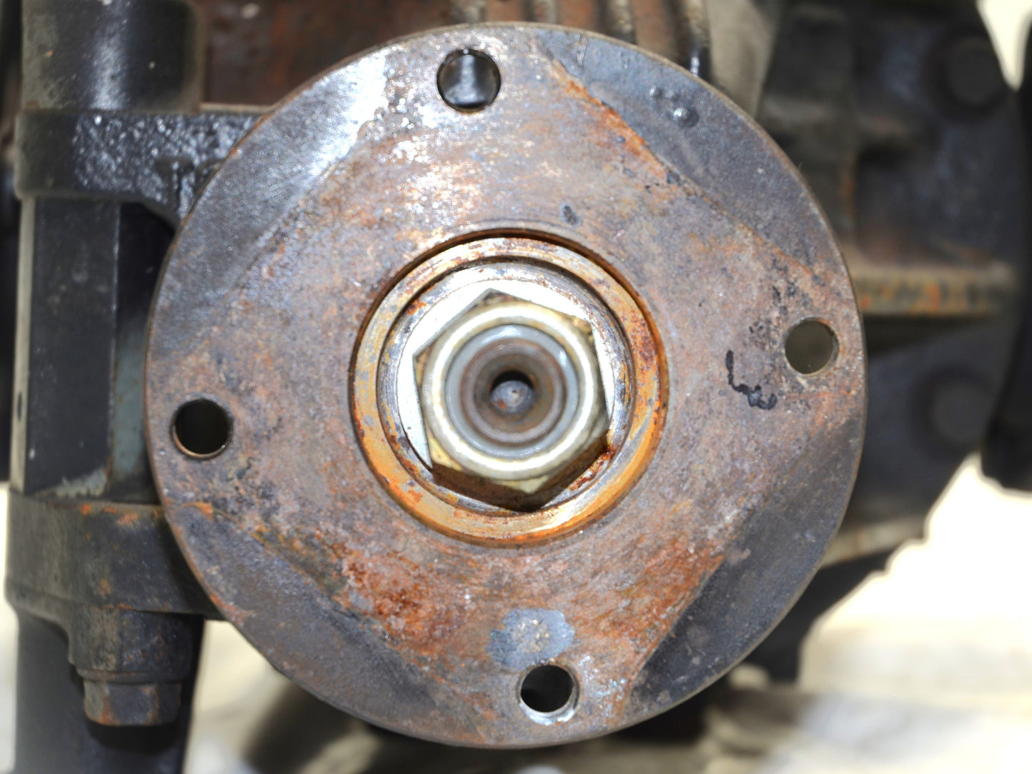 1990-1993 Mazda Miata MX5 Oem 4.3 Viscous Limited Slip Differential NA 1.6L - USED