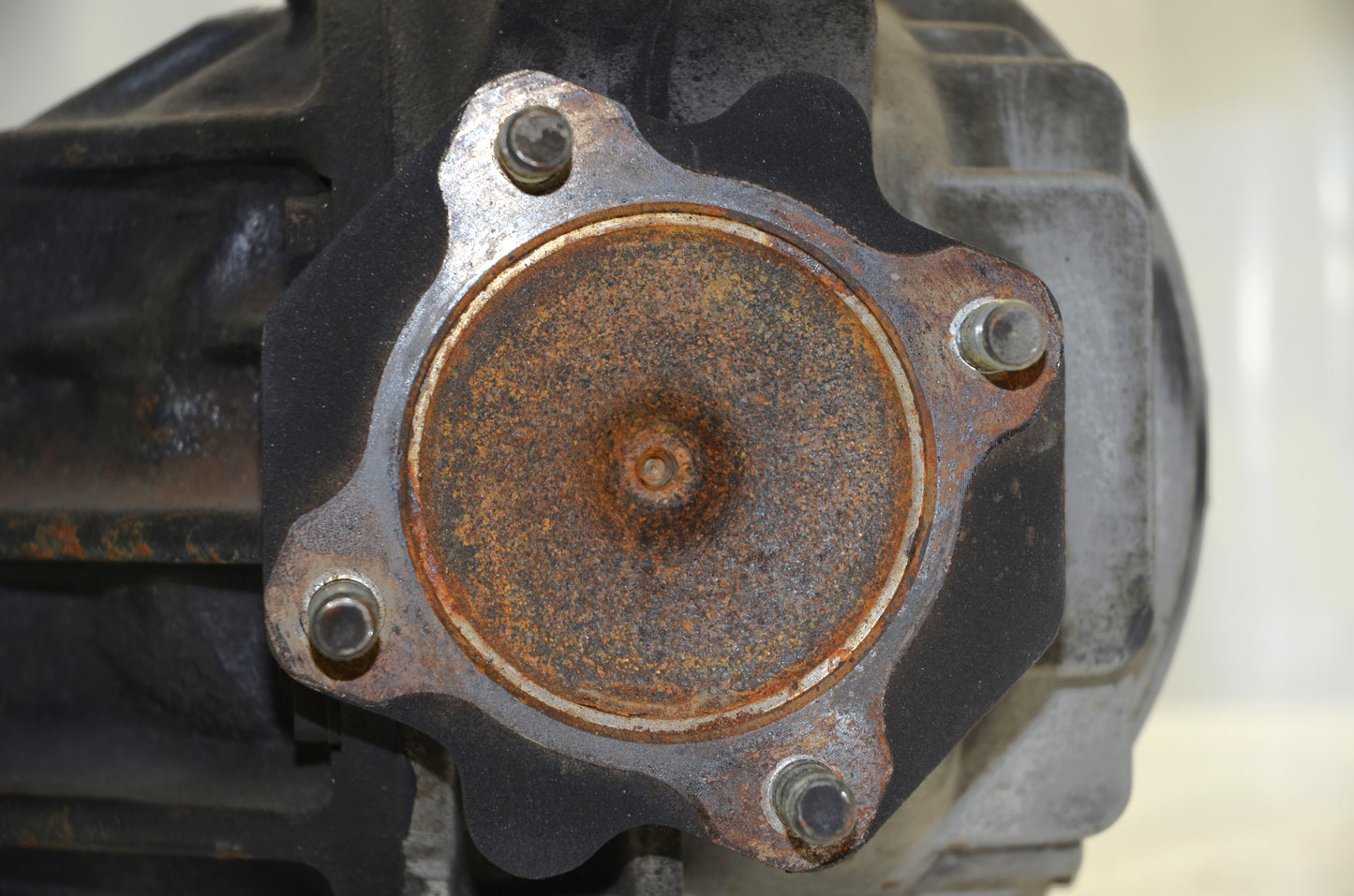 1990-1993 Mazda Miata MX5 Oem 4.3 Viscous Limited Slip Differential NA 1.6L - USED