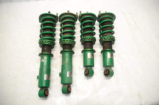 1990-2005 Mazda Miata Mx-5 Na/Nb Tein Street Flex Adjustable Coilovers-USED