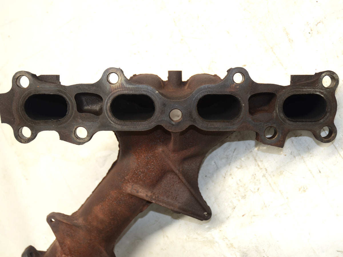 1999-2000 NB 1.8 Mazda Miata BP4W Exhaust Manifold Cast Header Collector MX-5 OEM