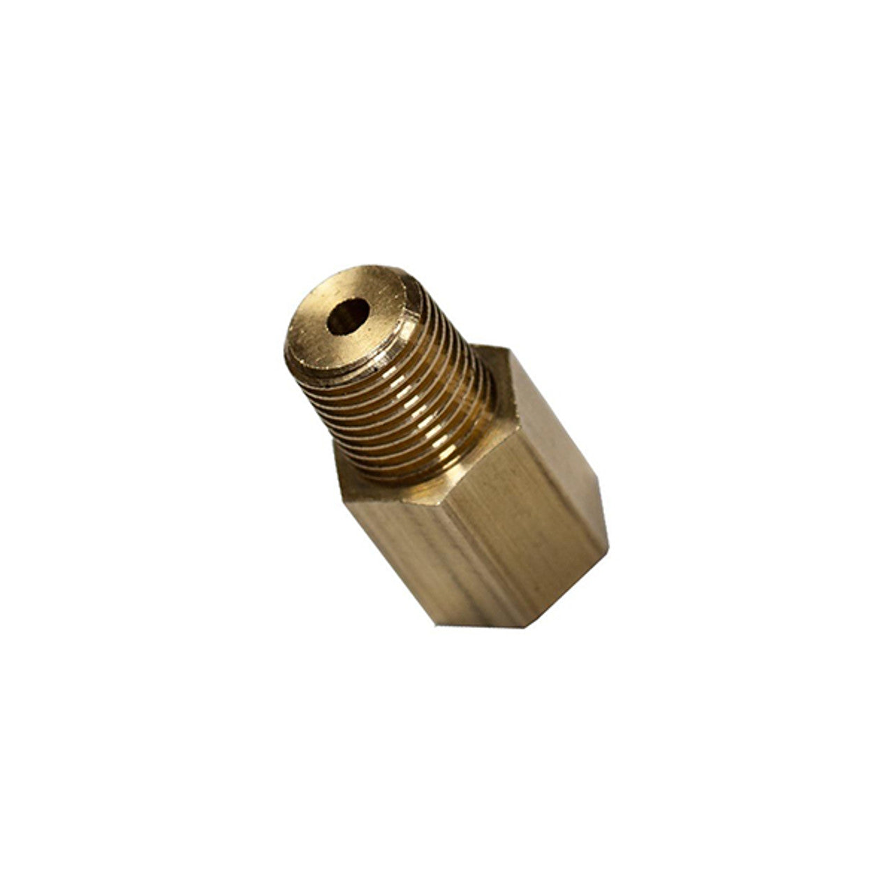 1/8 BSPT Male to 1/8-27 NPT Female Thread Adapter