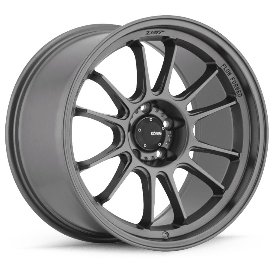 Konig Hypergram Matte Grey