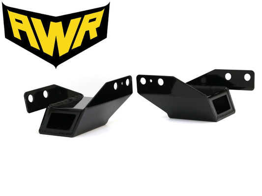 1990 - 2005 Miata NA/NB Reinforced Sway Bar Brackets - AWR