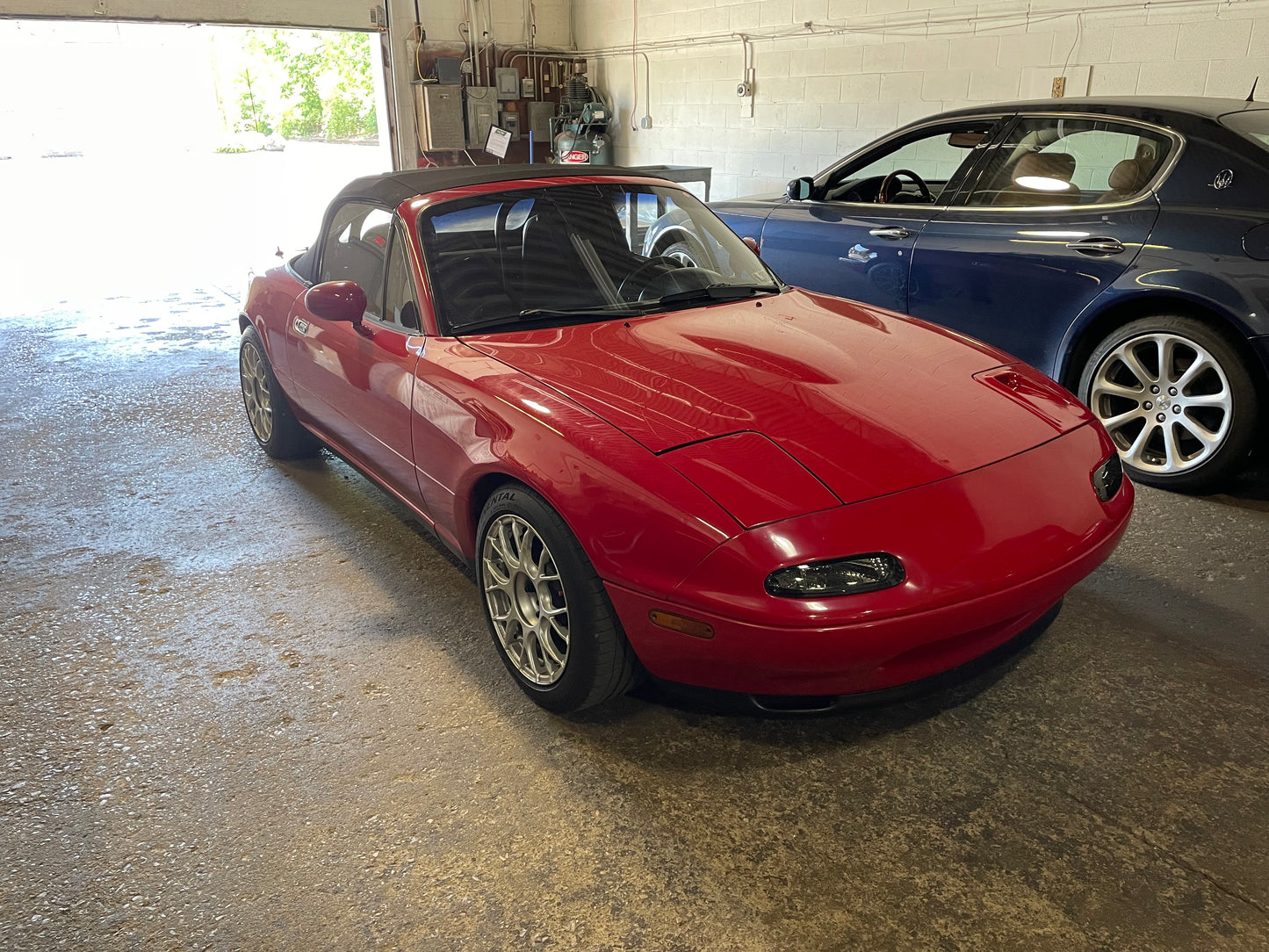 1990 Mazda Miata SOLD