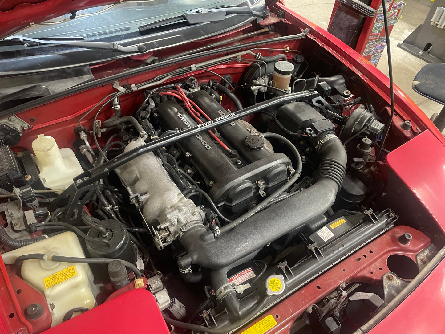 1997 Mazda Miata