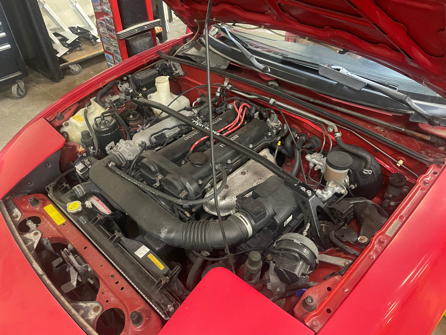 1997 Mazda Miata