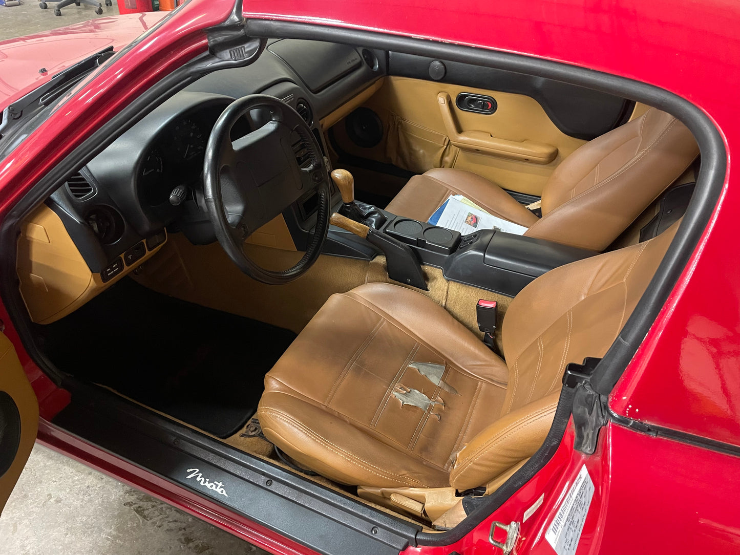 1997 Mazda Miata