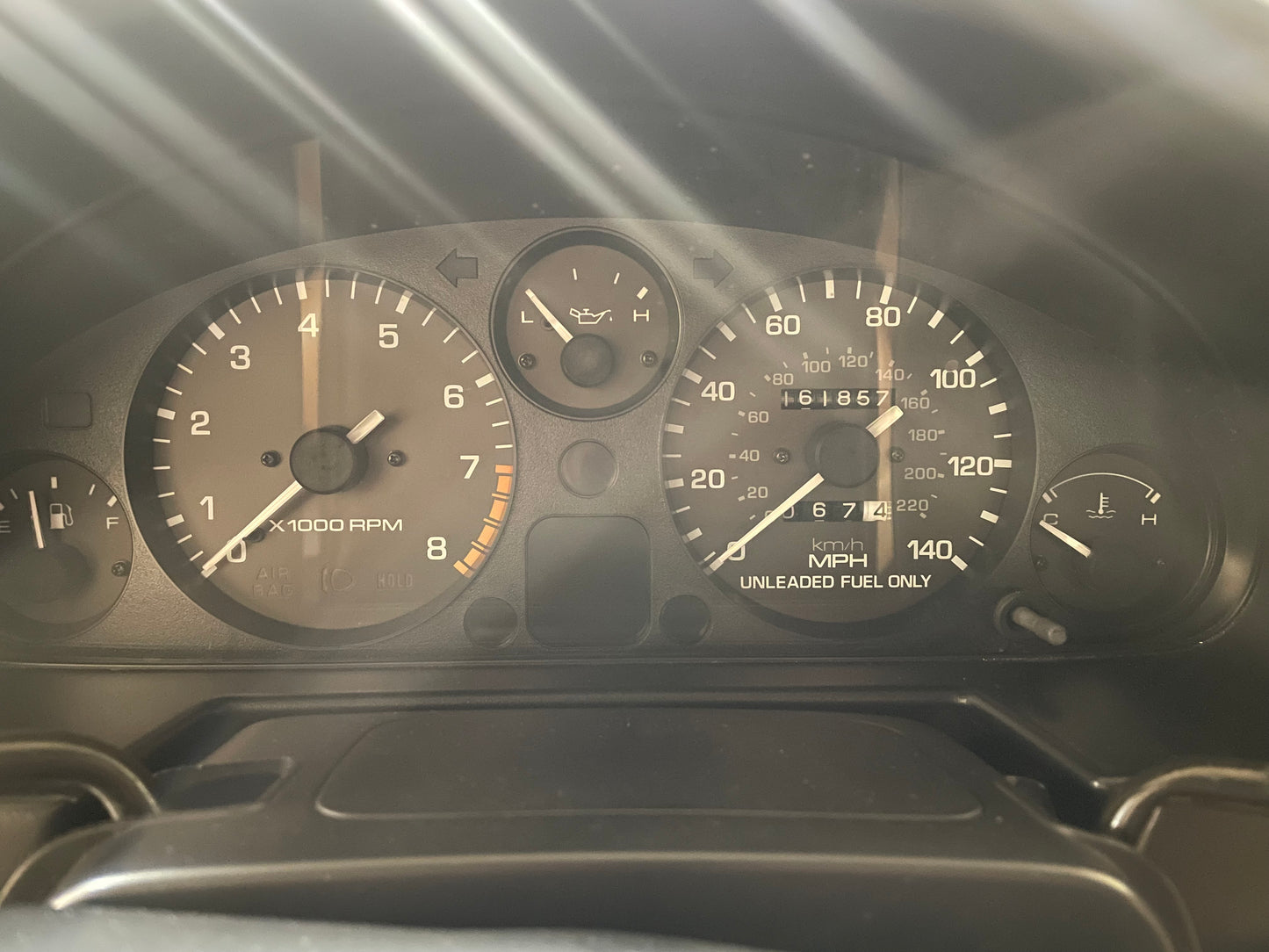 1997 Mazda Miata