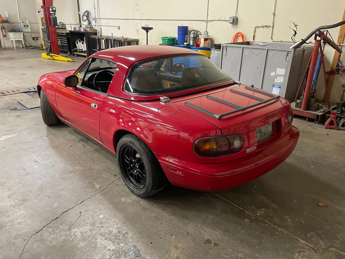 1997 Mazda Miata