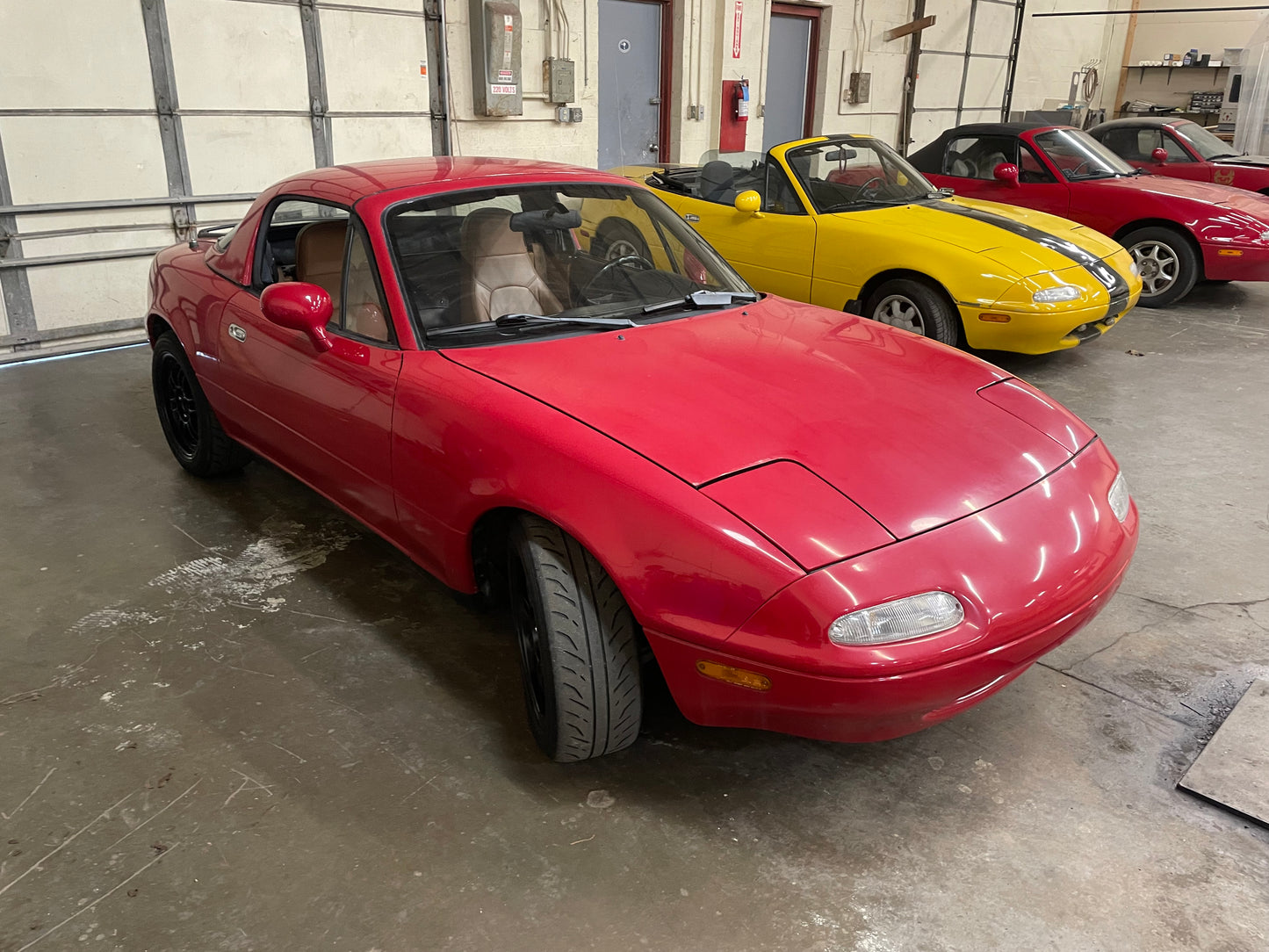 1997 Mazda Miata