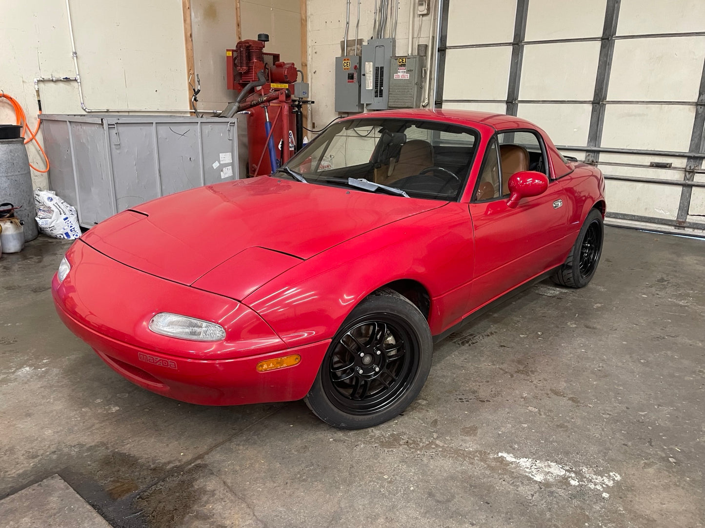 1997 Mazda Miata