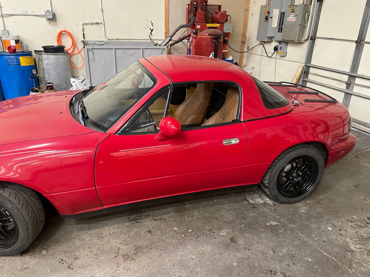 1997 Mazda Miata