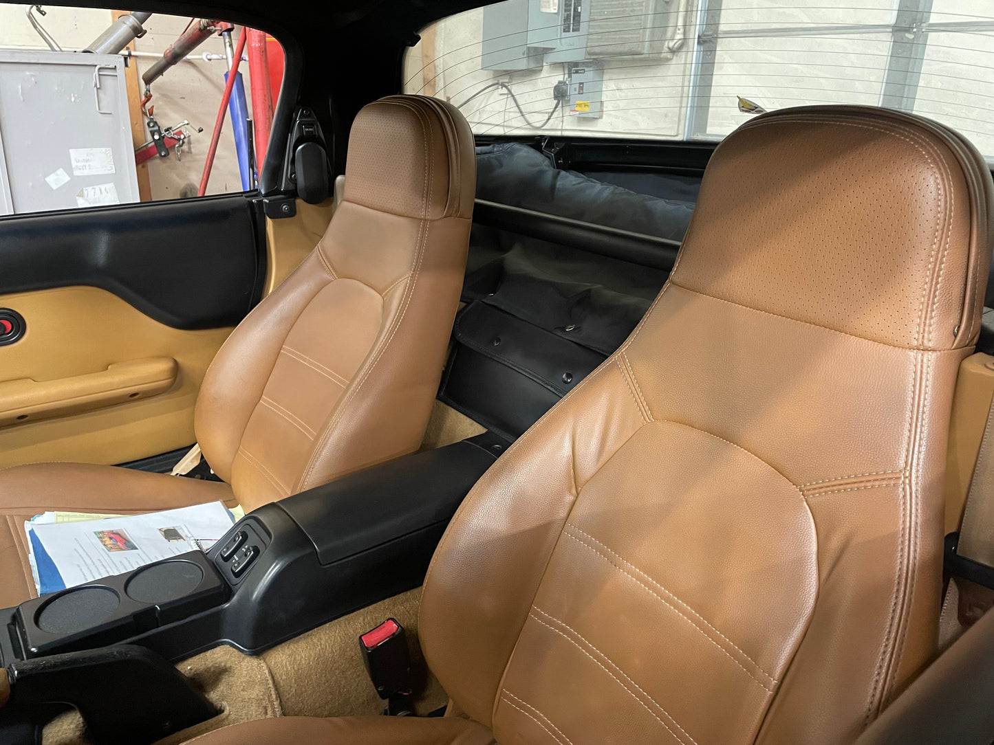 1997 Mazda Miata