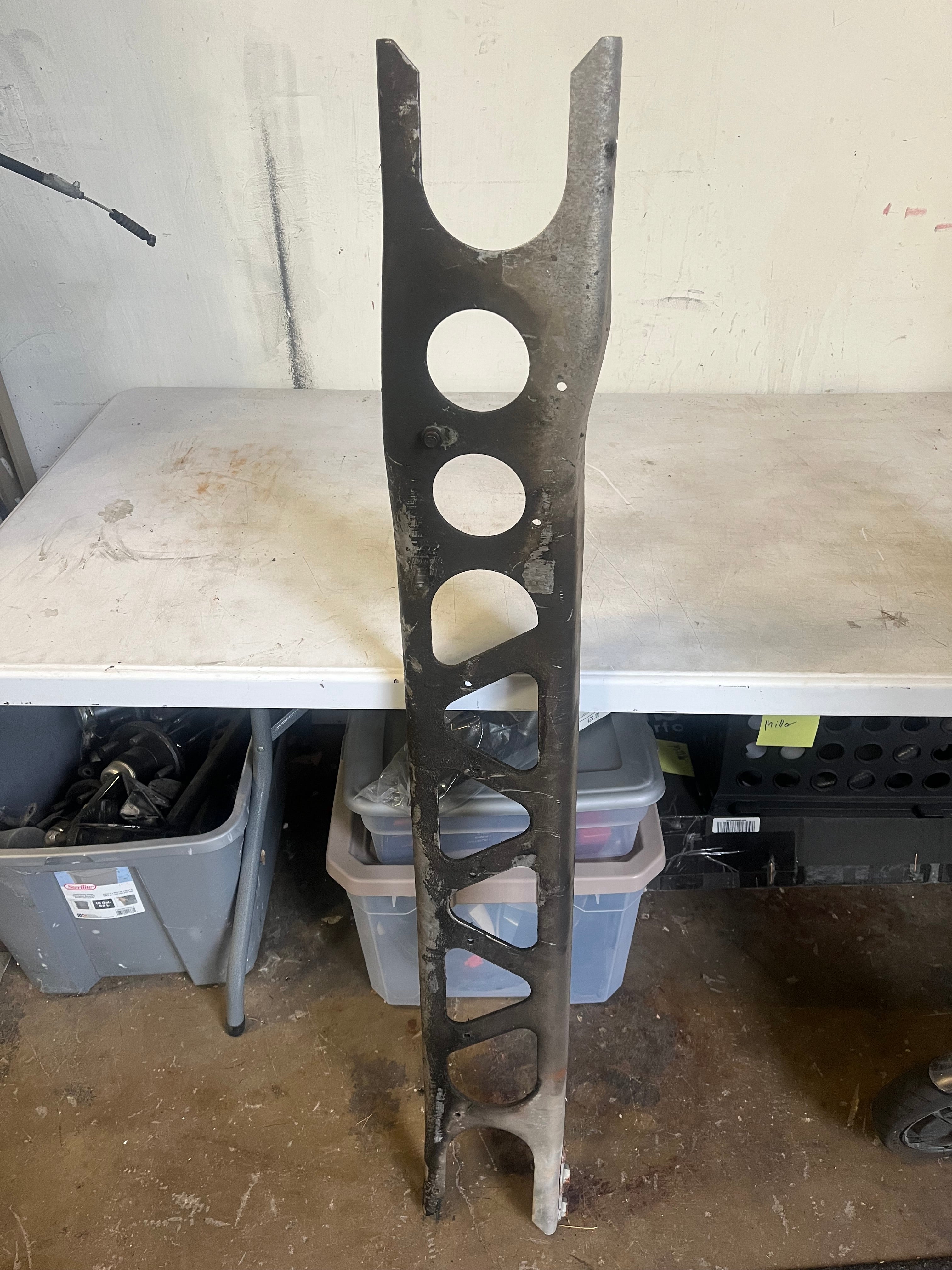 90-05 Miata Transmission Brace PPF Power Plant Frame [Used] - NA03-39 ...