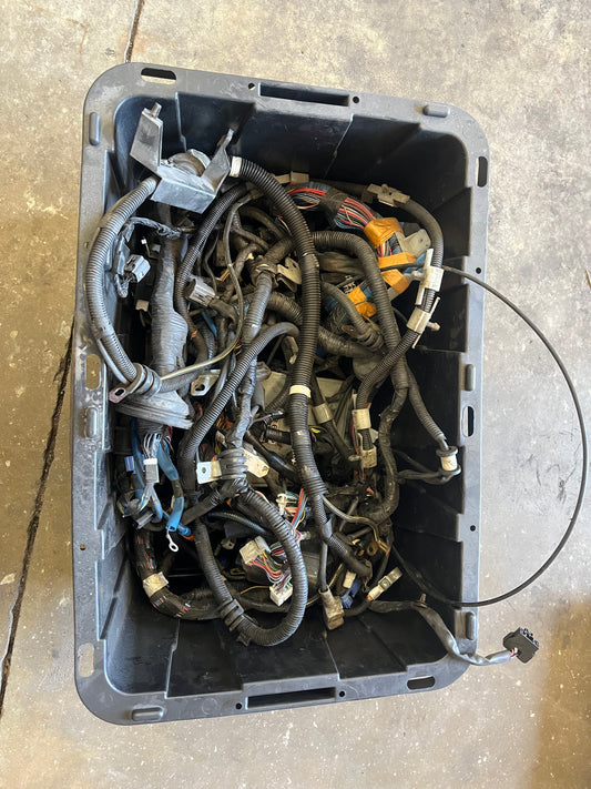 90-93 Miata Body Chassis Wiring Harness [Used] - NA01-67-230H