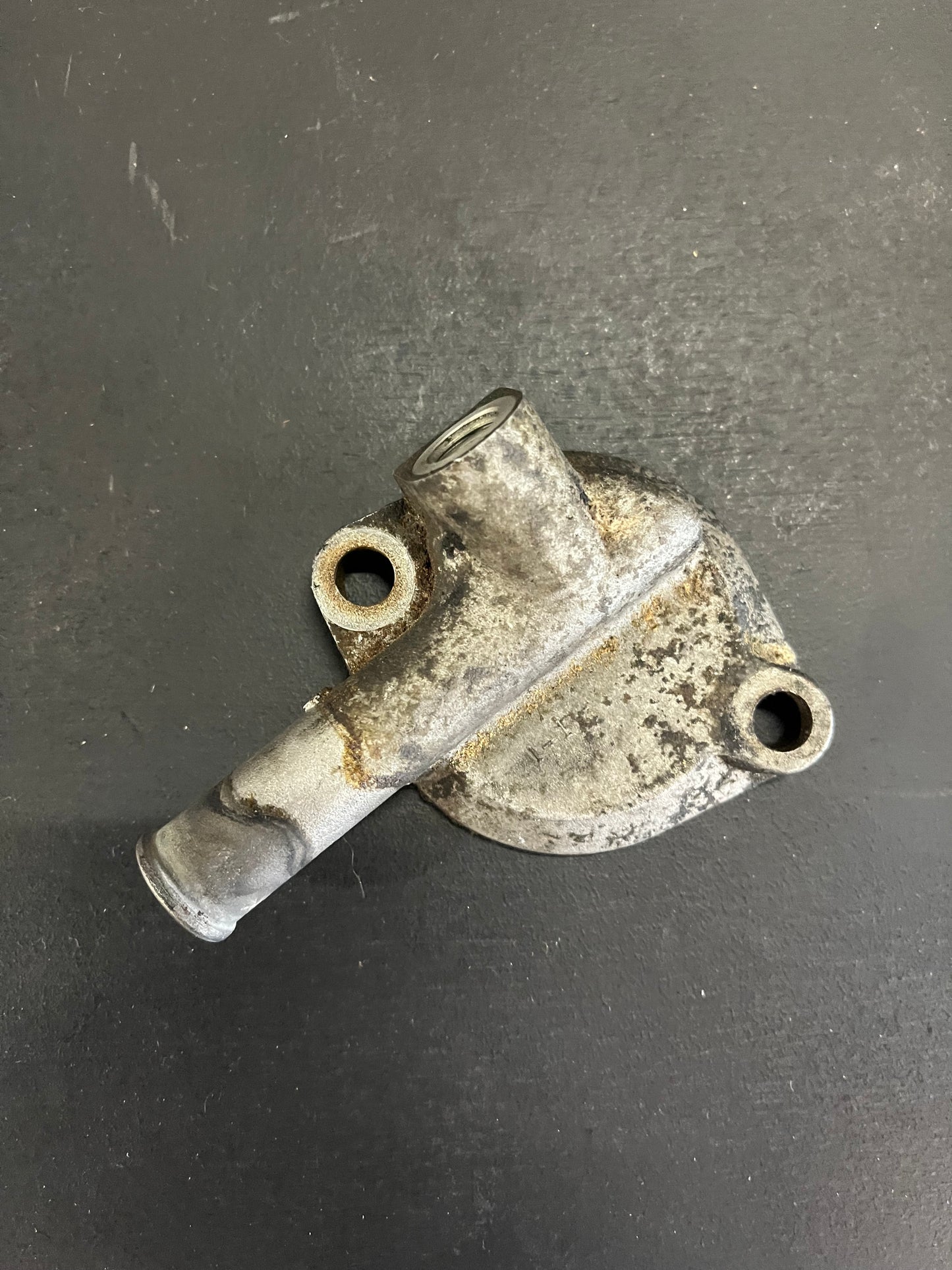 90-93 Miata Rear Coolant Outlet to Heater [Used] - B61P-15-179