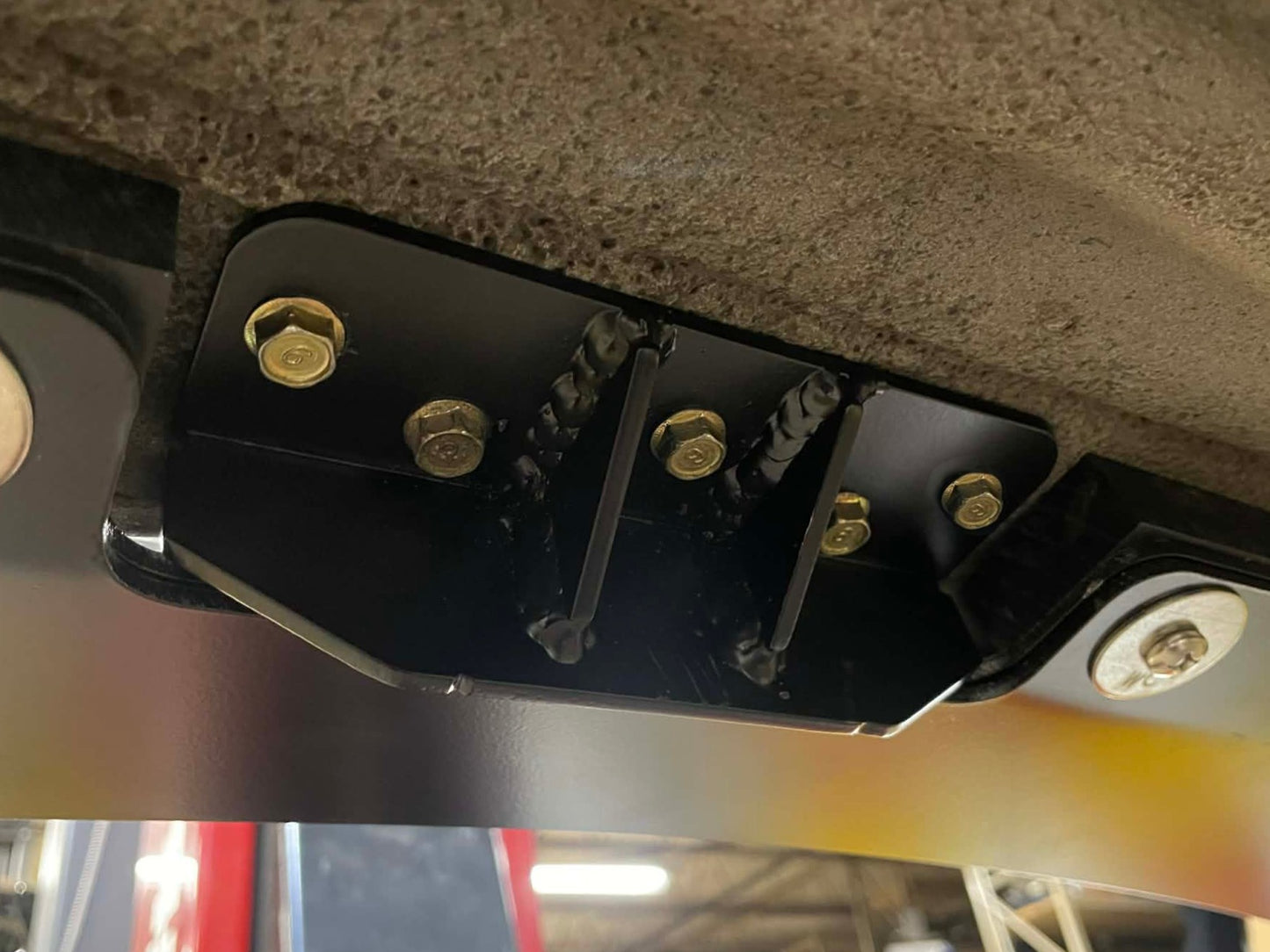 NA/NB Miata Jack Point (Pinch-Weld Saver)