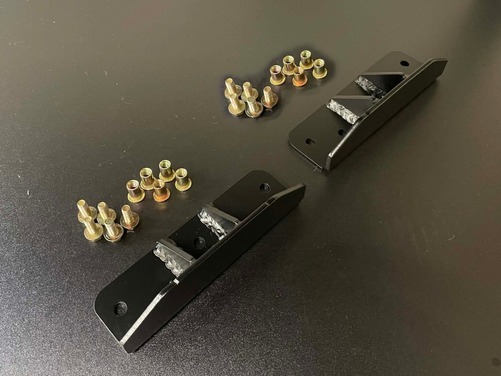 NA/NB Miata Jack Point Pair (Pinch-Weld Saver) – Leroy Engineering