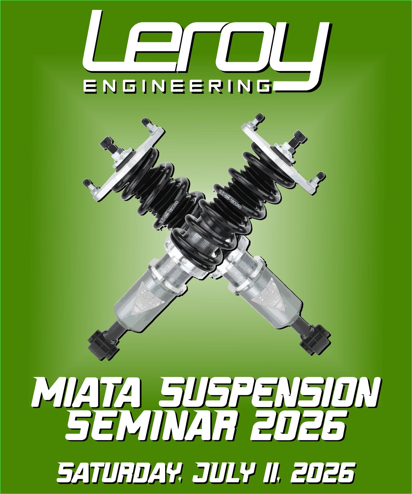 2026 Miata Suspension Seminar