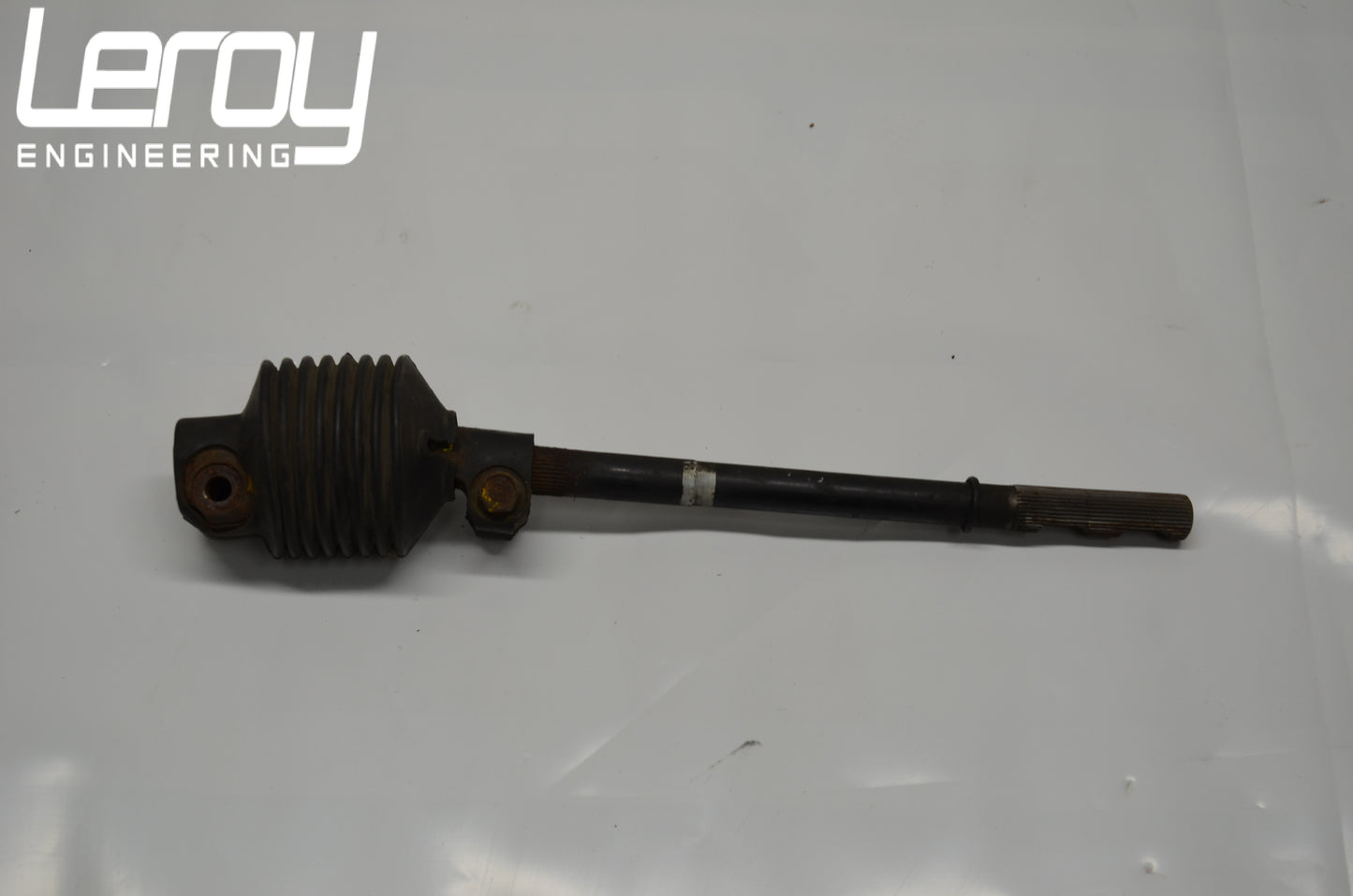 90-97 Mazda Miata Steering Column Rack Coupler U-Joint and Lower Shaft [USED]