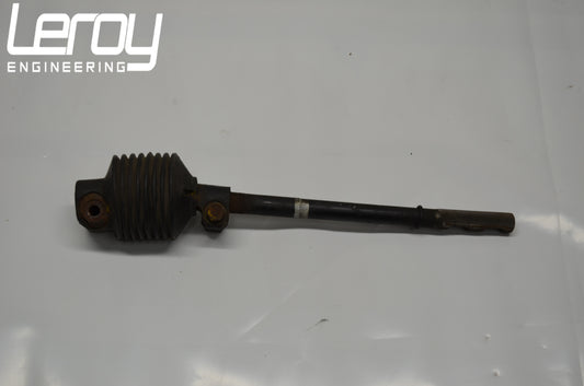 90-97 Mazda Miata Steering Column Rack Coupler U-Joint and Lower Shaft [USED]