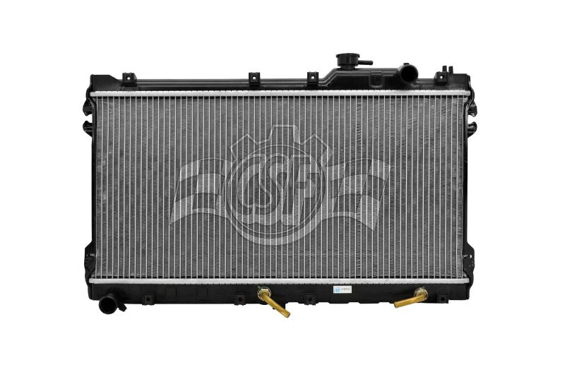 90 Miata Radiator CSF 90-97 Miata Radiator – Leroy Engineering