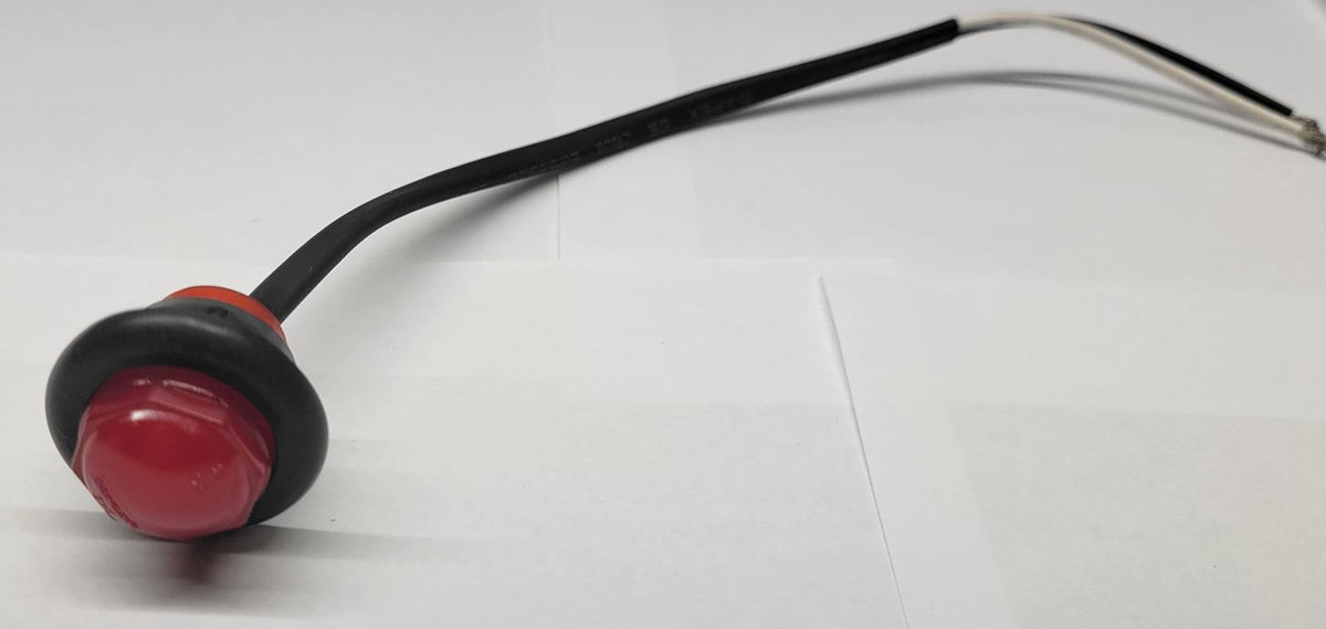 Grid 335 Fender Clearance LED  Red Lamp