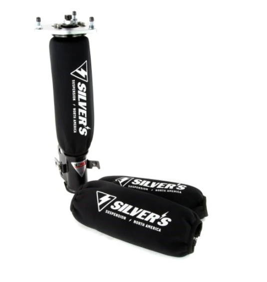 SILVER’S NEOMAX ALL-WEATHER COILOVER COVERS - PAIR