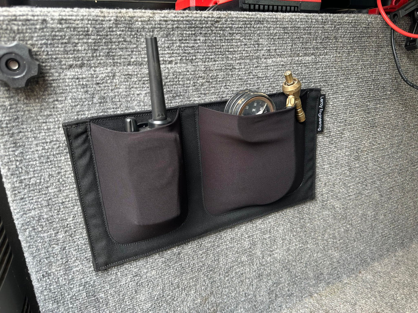 Leroy Engineering Roof Pouch