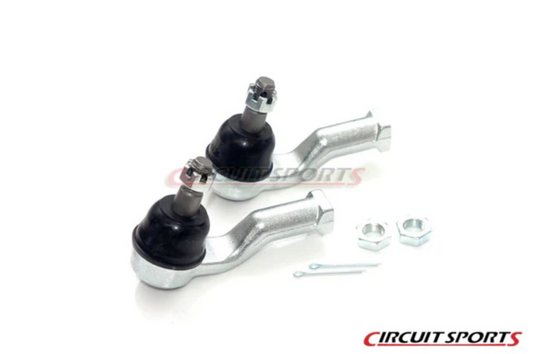 1990-2005 Miata R Package Tie Rod Ends - Circuit Sports