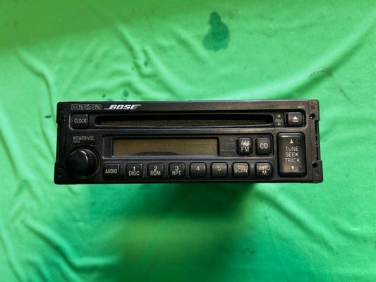 99-05 Miata BOSE Radio [Used]