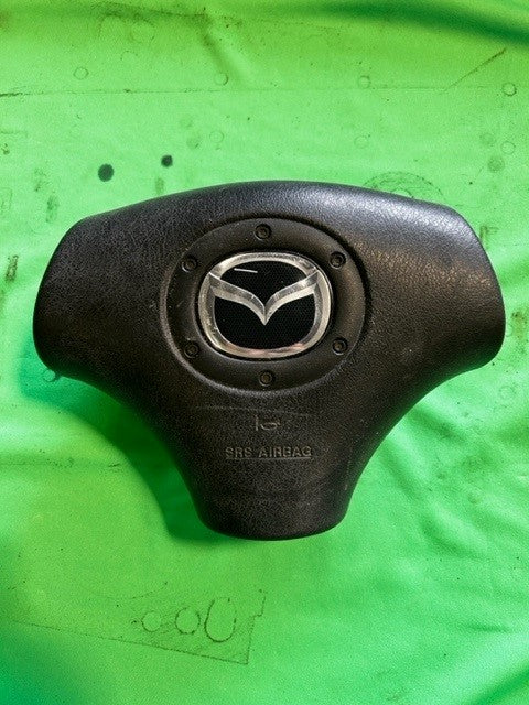 99-05 Miata Steering Wheel Air Bag [Used] - B33M-57-K00-00
