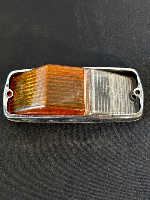 MGB Front Indicators and Side Lamp [Used]