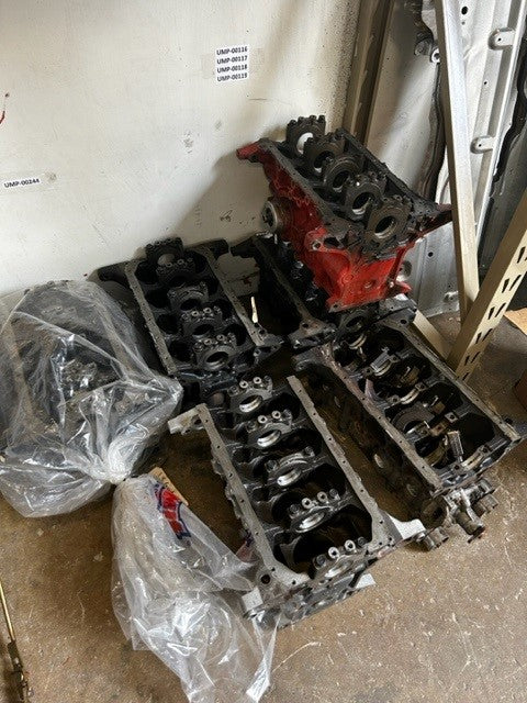 Miata BP6D Engine Block [Used]
