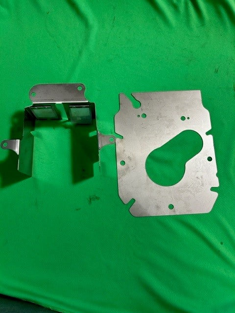 Miata MX-5 Skid Nation Oil Pan Baffle [Used]