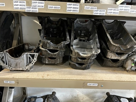Miata Oil Pan 1.8 VVT - BP6D (01-05) [Used]