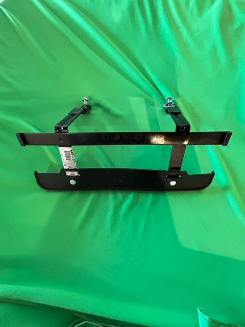 Miata OEM License Plate Frame and Protector [Used]