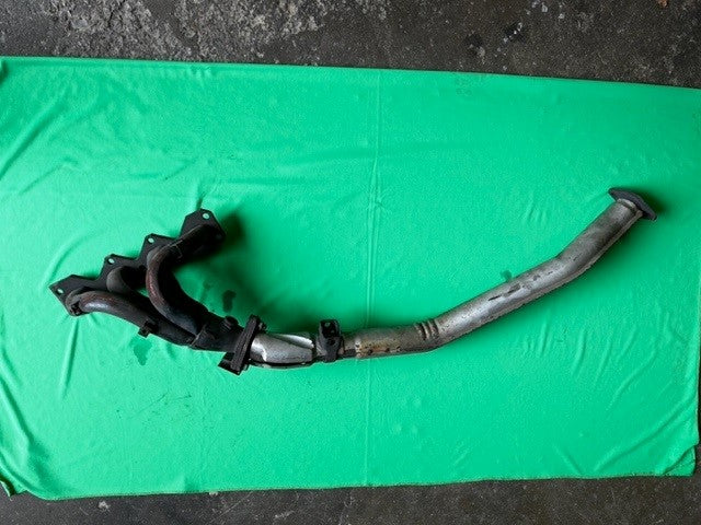 90-93 Miata Exhaust Manifold [Used]