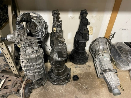 99-05 Miata Automatic Transmission [Used]