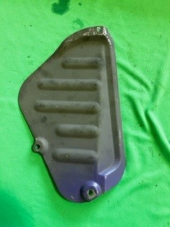 Miata Fuel Filler Hose Parcel Shelf Cover [Used]