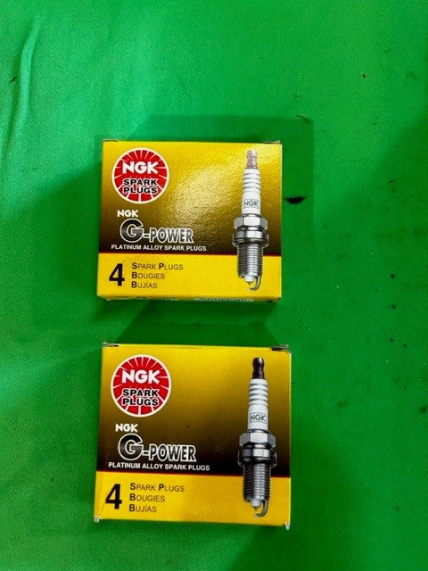 NGK Spark Plugs [Used]