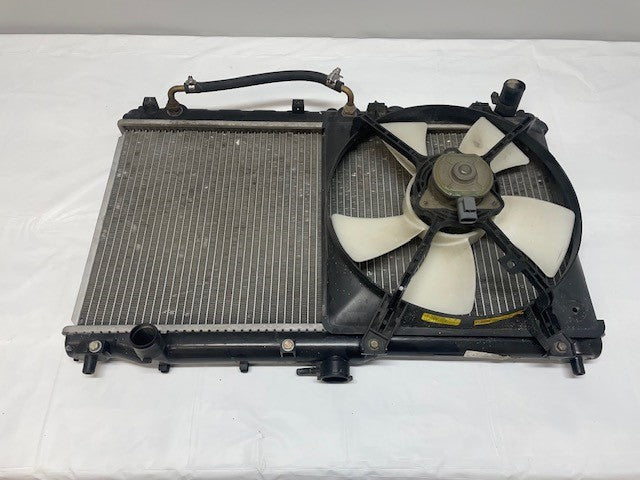 90-97 Miata Radiator Assembly [Used] - BPE8-15-200 – Leroy Engineering
